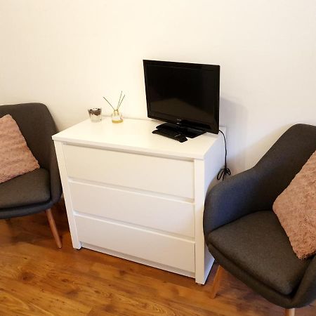 Apartman Bystrica City & Parking Banská Bystrica Eksteriør bilde