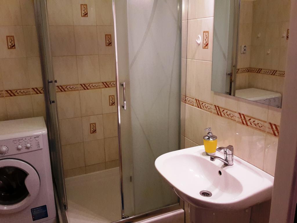 Apartman Bystrica City & Parking Banská Bystrica Eksteriør bilde