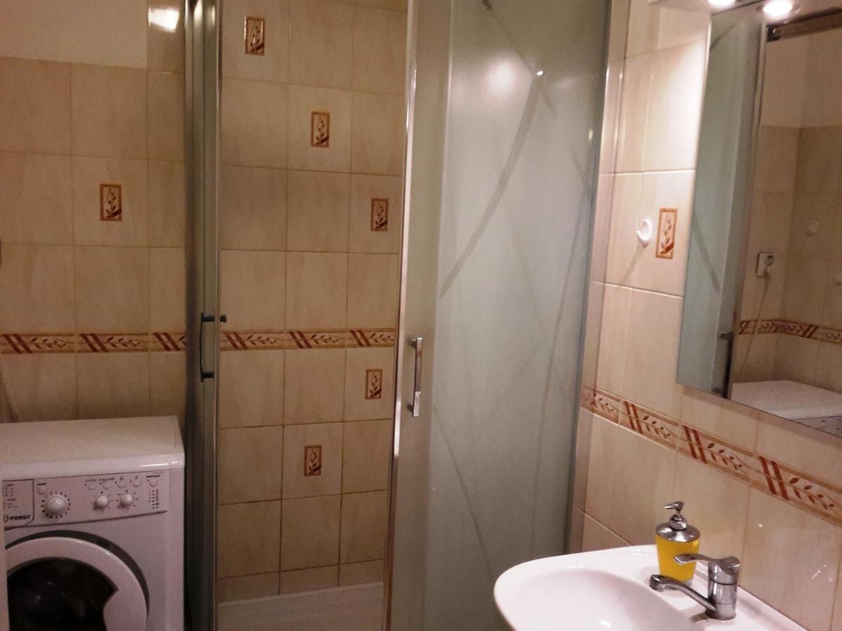 Apartman Bystrica City & Parking Banská Bystrica Eksteriør bilde